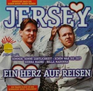 Ein Herz Auf Reisen - CD Audio di Jersey