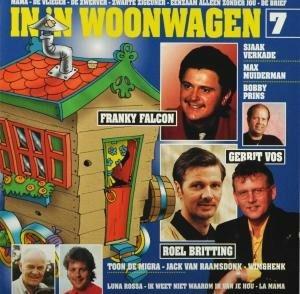 In 'n Woonwagen 7 - CD Audio