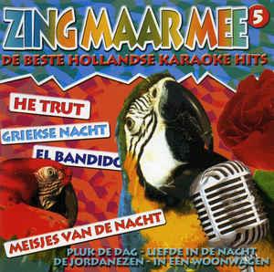Hollandse Karaoke Hits 5 - CD Audio di Karaoke
