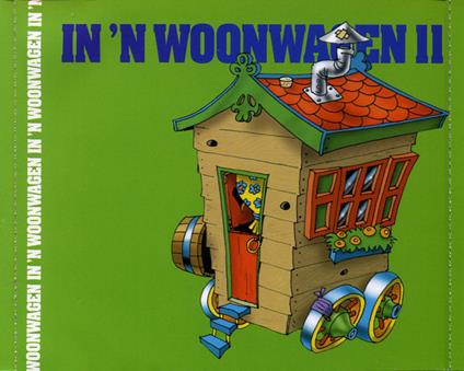 In 'n Woonwagen 11 - CD Audio