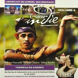 Heimwee Naar Indie 4 - CD Audio