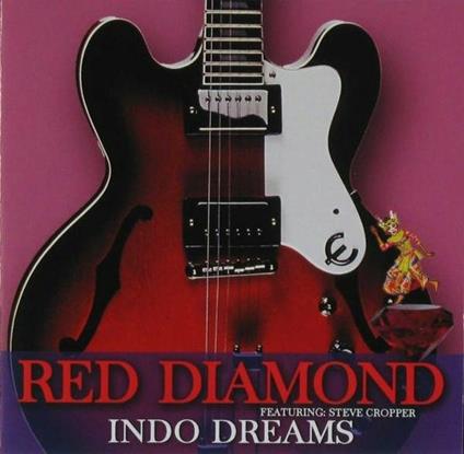 Indo Dreams - CD Audio di Red Diamond
