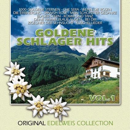 Goldene Schlagerhits 1 - CD Audio