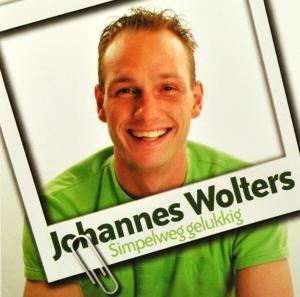 Simpelweg Gelukkig - CD Audio di Johannes Wolters