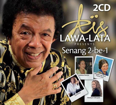Senang 2-Be-1 - CD Audio
