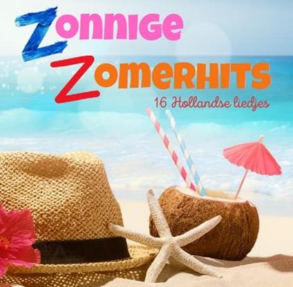 Zonnige Zomerhits 2020 - CD Audio