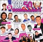 Woonwagenhits Top 50 vol.5 - CD Audio