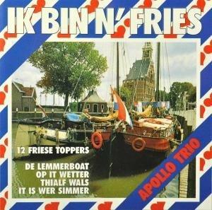 Ik Bin 'N Fries - CD Audio di Apollo Trio