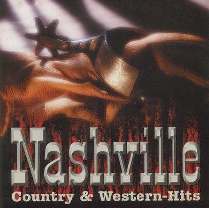 Nashville - Country & Western Hits - CD Audio