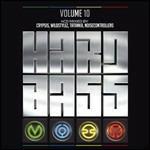 Hardbass vol.10 - CD Audio