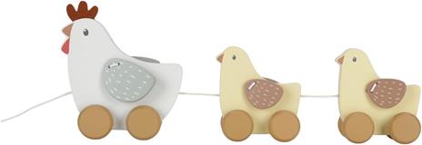 Gallina Trainabile Little Farm