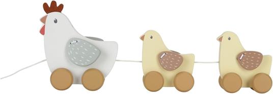 Gallina Trainabile Little Farm