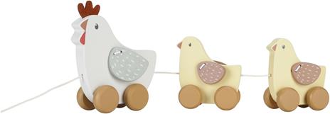 Gallina Trainabile Little Farm - 2
