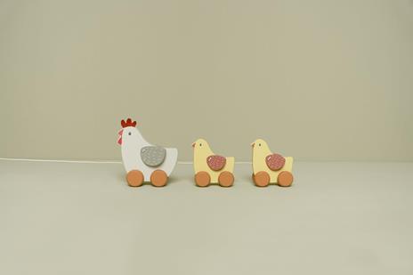 Gallina Trainabile Little Farm - 3