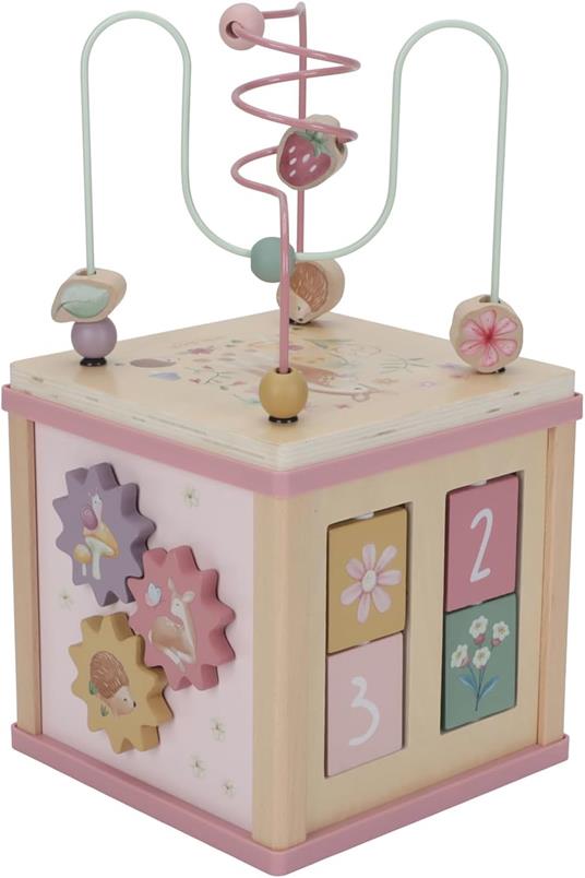 Cubo Multi-Attività Fairy Garden (LD7331)