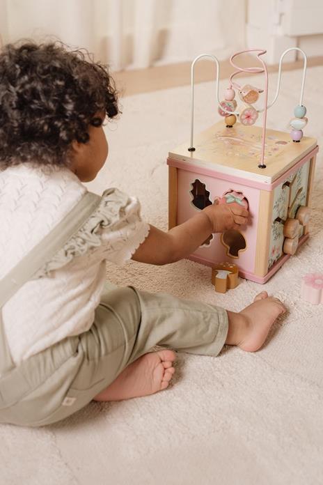 Cubo Multi-Attività Fairy Garden (LD7331) - 3