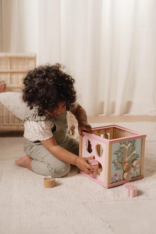 Cubo Multi-Attività Fairy Garden (LD7331) - 6