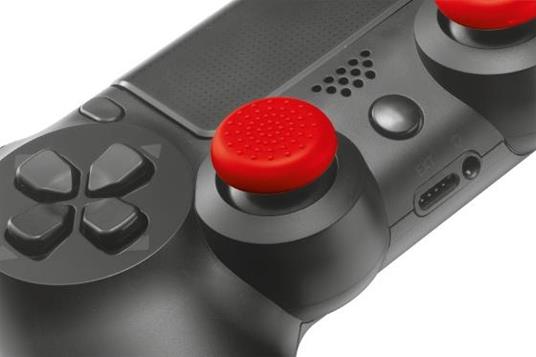 TRUST Thumb Grips 8-pack PS4 - 4