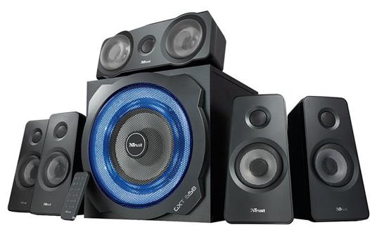 TRUST GXT 658 Tytan 5.1 Speaker Set - 2