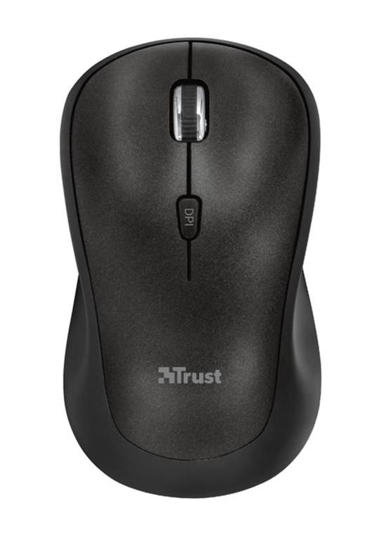 TRUST Yvi Plus Wireless Mouse - 2