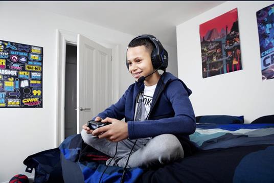 TRUST GXT 488 Forze PS4 Headset Black - 13