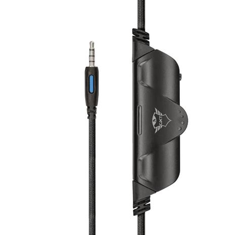 TRUST GXT 488 Forze PS4 Headset Black - 6