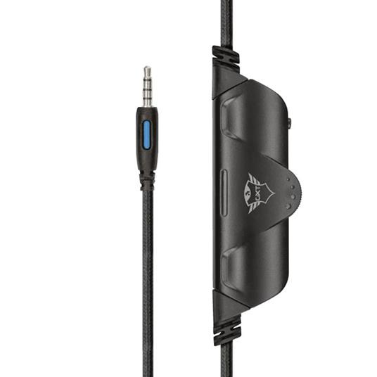 TRUST GXT 488 Forze PS4 Headset Black - 6
