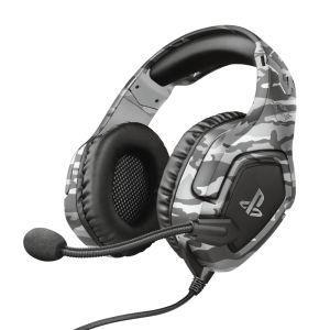 TRUST GXT 488 Forze-G PS4 Headset Grey - 2