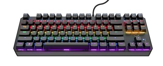 Trust Gaming GXT 834 Callaz Tastiera Meccanica TKL Compatta - 3
