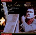 Cavalleria rusticana - CD Audio di Pietro Mascagni