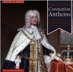 Coronation Anthems - CD Audio di Georg Friedrich Händel