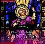 Cantate - CD Audio di Johann Sebastian Bach