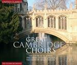 Great Cambridge Choirs