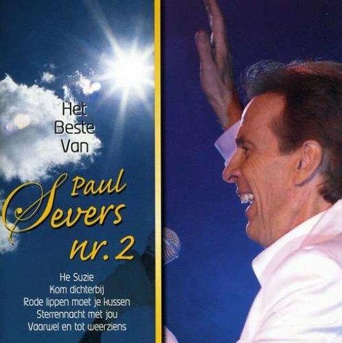 Het Beste Van Nr.2 - CD Audio di Paul Severs