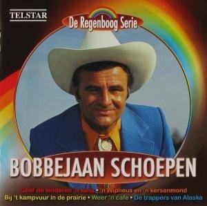 Regenboog Serie - CD Audio di Bobbejaan Schoepen