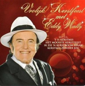 Vrolijk Kerstfeest Met - CD Audio di Eddy Wally