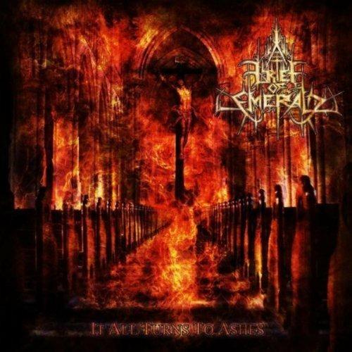 It All Turns to Ashes - CD Audio di Grief of Emerald