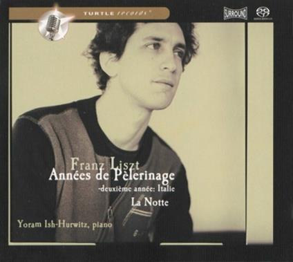 Anni di Pellegrinaggio 2 - SuperAudio CD di Franz Liszt