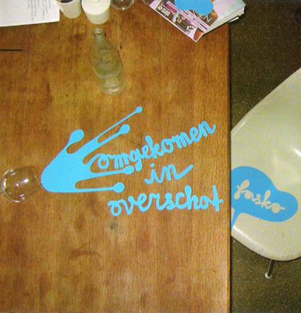 Omgekomen in Overschot - CD Audio di Fosko