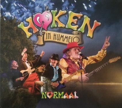35 Jaar Hoken In Hummelo - CD Audio di Normaal