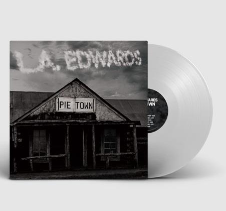 Pie Town - Vinile LP di L.A. Edwards