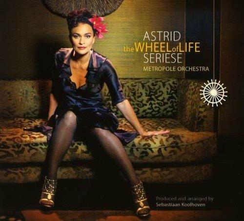 Wheel of Life - CD Audio di Astrid Seriese