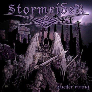 Lucifer Rising - CD Audio di Stormrider
