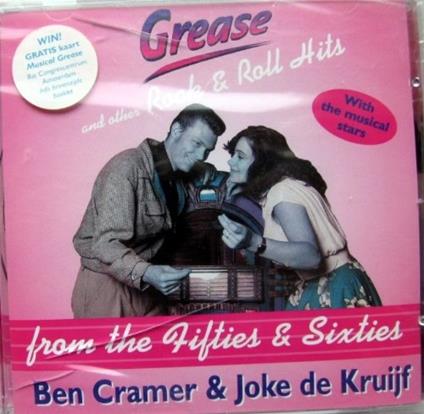 Grease And Other Rock & Roll Hits - CD Audio