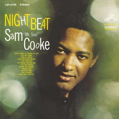 Night Beat - Vinile LP di Sam Cooke
