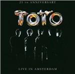 Live in Amsterdam: 25th Anniversary