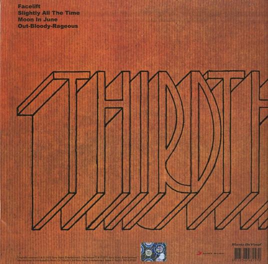 Third (Gatefold 180 gr.) - Vinile LP di Soft Machine - 2