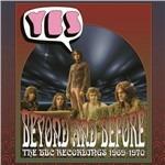 Beyond and Before