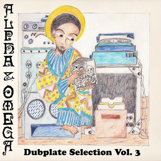 Dubplate Selection vol.3 - Vinile LP di Alpha and Omega