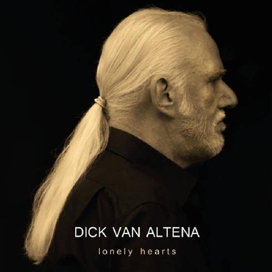 Lonely Hearts - CD Audio di Dick Van Altena
